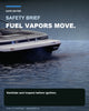 Fuel Vapors on Boats: Why a Gas Smell Is Never Normal