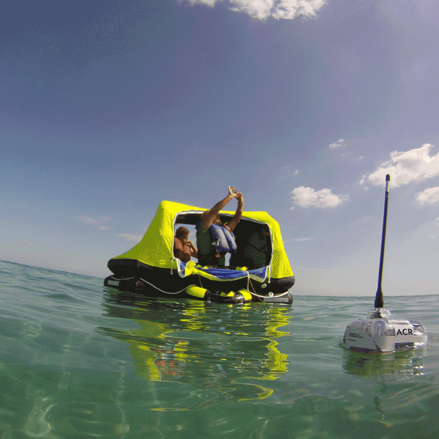 Marine Safety - EPIRBs