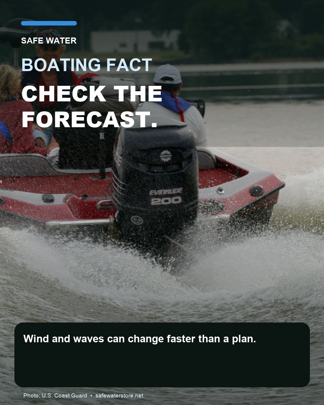 Marine Forecasts: Why Boaters Need More Than a Weather App