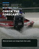 Marine Forecasts: Why Boaters Need More Than a Weather App