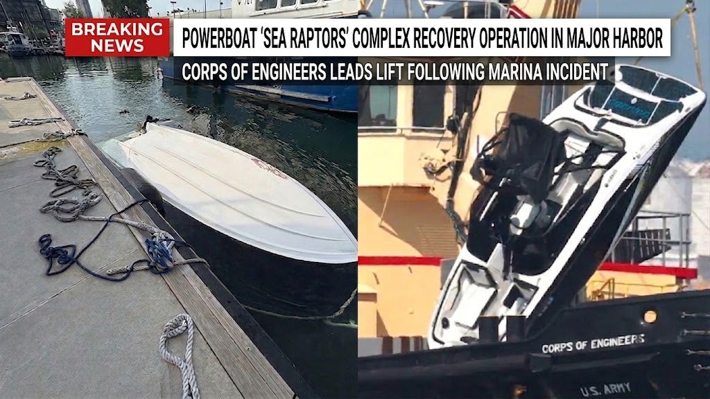 Fatal New York Harbor Capsizing (New York, NY - August 8, 2026)