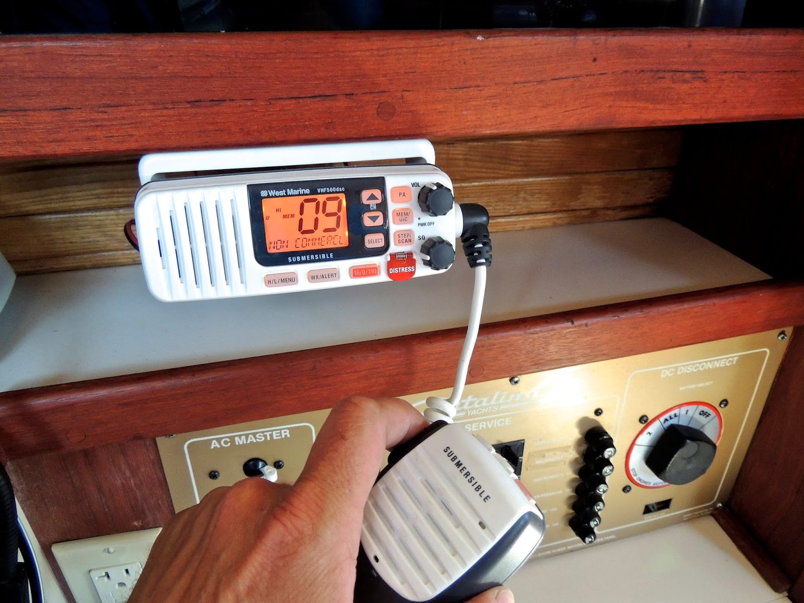 Staying Connected: The Importance of VHF Radios on Boats