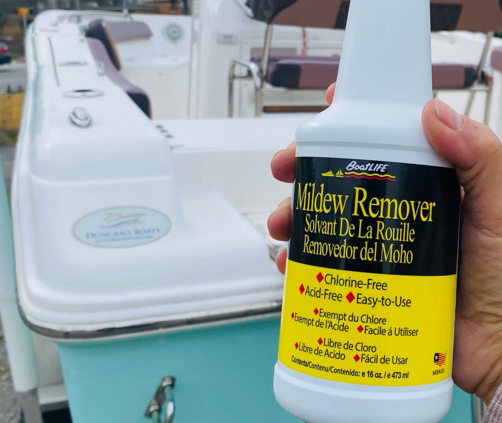 Banishing Mildew: A Comprehensive Guide to Cleaning and Preventing Mildew Buildup on Your Boat