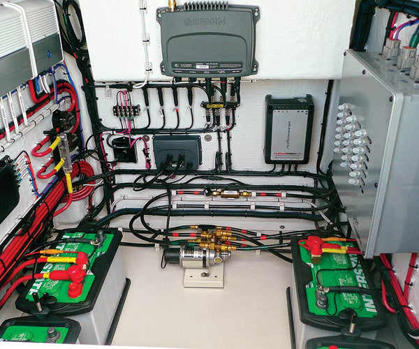 Choosing the Right Marine Batteries for Your Vessel – Safe Water