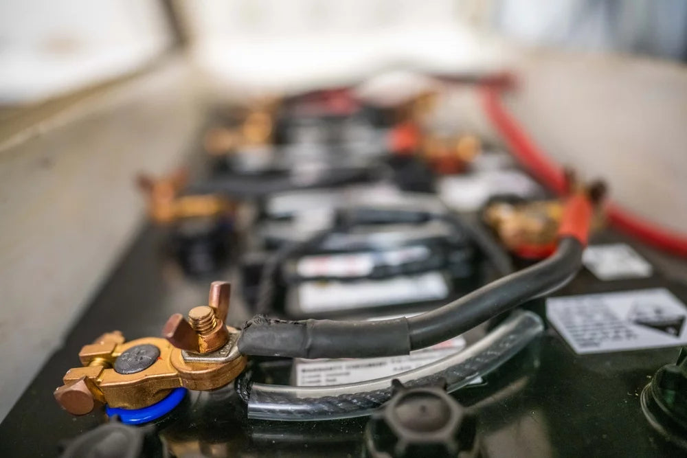 Power Up: A Comprehensive Guide to Choosing the Right Batteries for Your Boat