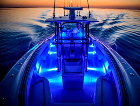LED Upgrades: Why You Should Switch Your Boat’s Lighting
