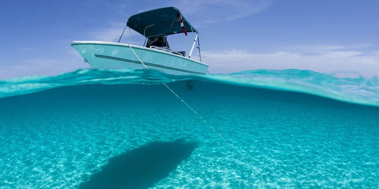 Anchoring 101: A Beginner’s Guide to Anchors and Docking Gear