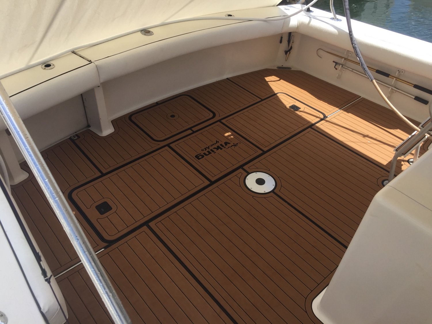 Navigating Luxury: The Top Five Sea Deck Options to Elevate Your Boat's Flooring