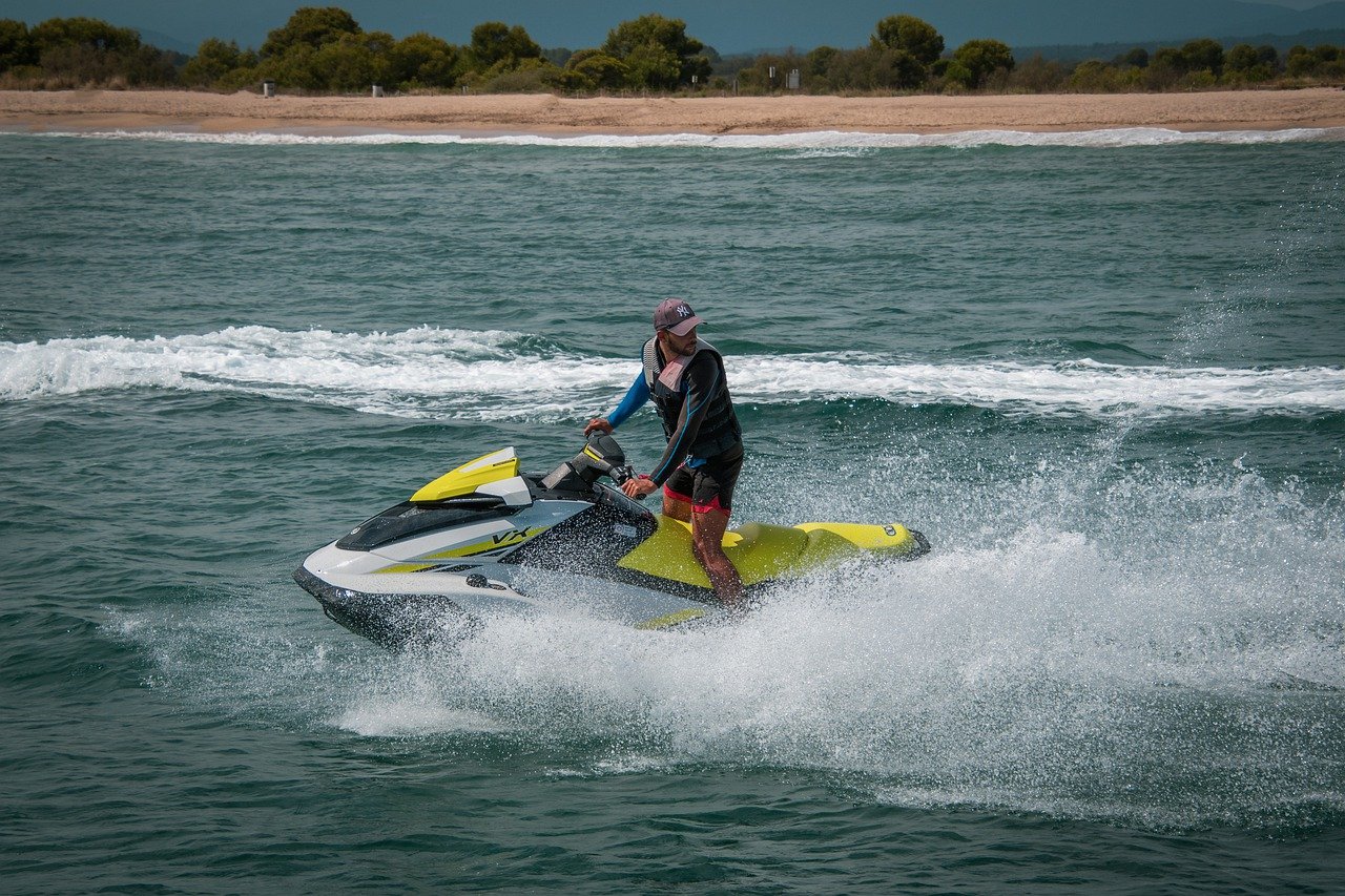 Personal Watercraft: Exploring the Thrills and Responsibilities of PWC Ownership