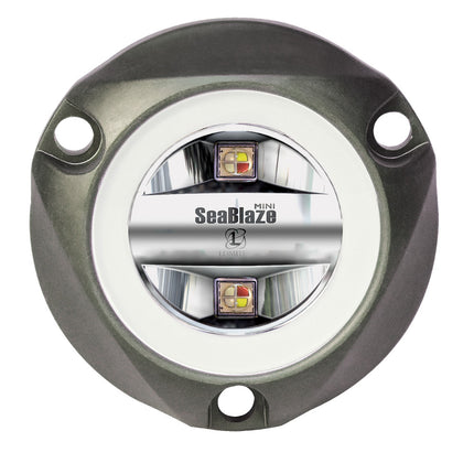 Lumitec SeaBlaze Mini Spectrum LED Underwater Light - PLI-Enabled [101832]