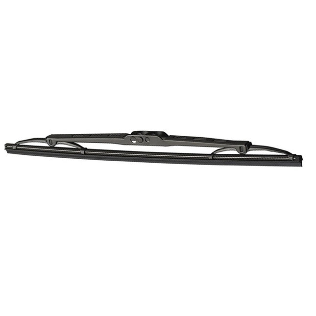 Schmitt Marine Deluxe SS Wiper Blade - 22" - Black Powder Coated [33122]