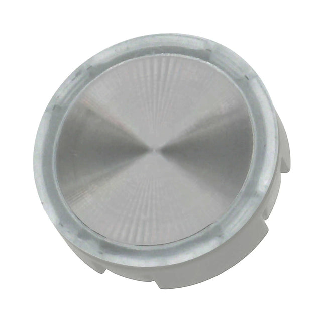 Bluewater 22mm Ring Style Button - Stainless Steel [9451-1002]