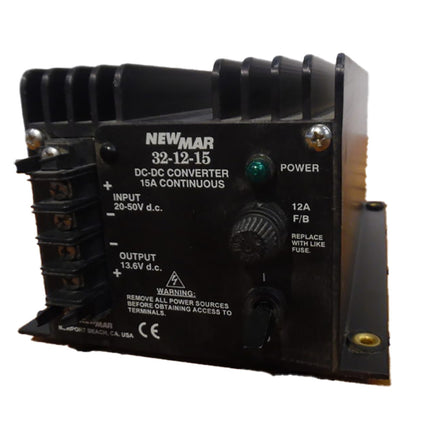 Newmar 32-12-15 DC Converter [32-12-15]