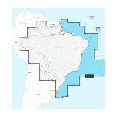Collection image for: Cartography - Garmin Navionics Vision+ - Foreign