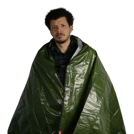 S.O.L. Survive Outdoor Longer Sport Utility Blanket [0140-1198]