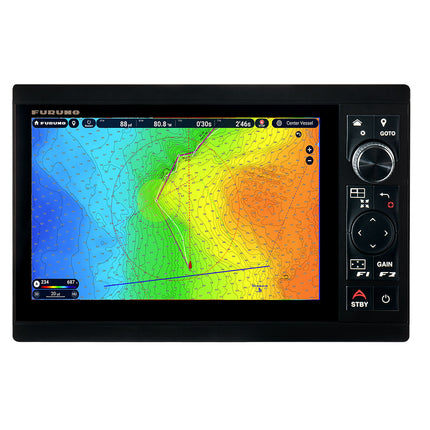 Furuno TZT10X 10" Chartplotter/Fishfinder [TZT10X]