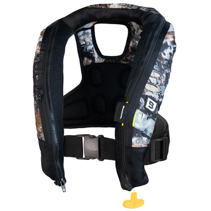 Bluestorm Kryptek Arcus 40 Auto Type II Inflatable PFD - Obscura Skyfall [BS-ZD1H-23-SKY]