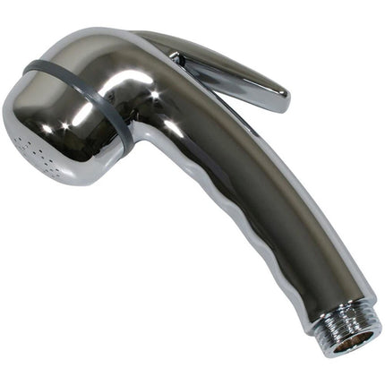 Scandvik Euro Shower Handle - Straight - Chrome [14005P]