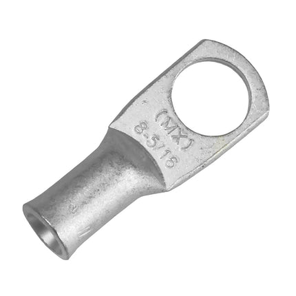 Pacer Tinned Lug 8 AWG - 5/16" Stud Size - 10 Pack [TAE8-56R-10]