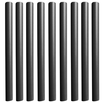 Pacer Battery Cable Heat Shrink Tubing - 1/4" x 12" - Black (10-Pieces) [BEHS1/4-12BK-10]