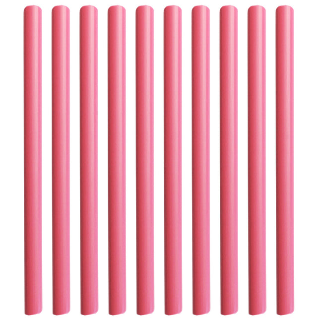 Pacer Battery Cable Heat Shrink Tubing - 3/16" x 12" - Red (10-Pieces) [BEHS3/16-12RD-10]