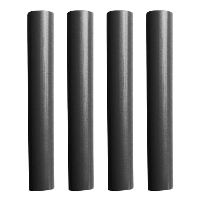 Pacer Battery Cable Heat Shrink Tubing - 3/4" x 12" - Black (4-Pieces) [BEHS3/4-12BK-4]