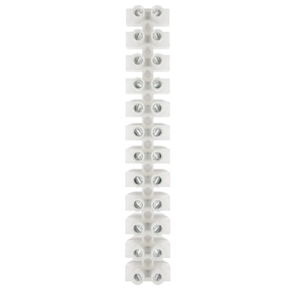 Pacer 40A Euro Style Terminal Block - 12 Positions - 5 Pack [E400-12-5]