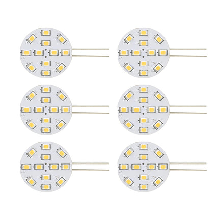 Scandvik 41154 Bulb Cool White *6-Pack [41154]