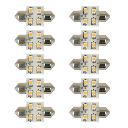 Scandvik 41174 Bulb Warm White *10-Pack [41174]