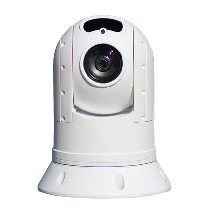 Iris ATOM A118 4-in-1 Analogue HD PTZ Camera/Single Payload Low Light w/IR LED + 30x Optical Zoom [IRIS-A118]