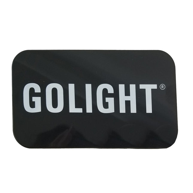 Golight Snap-On Rockguard Lens Cover f/GT  ST Series LED Lights - Black [15310]