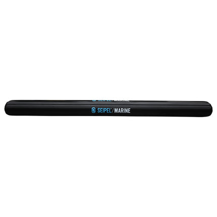 Seipel Marine 20' Inflatable Boat Bumper - Black [M4020-BLACK]