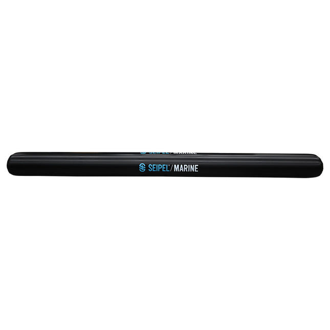 Seipel Marine 20' Inflatable Boat Bumper - Black [M4020-BLACK]