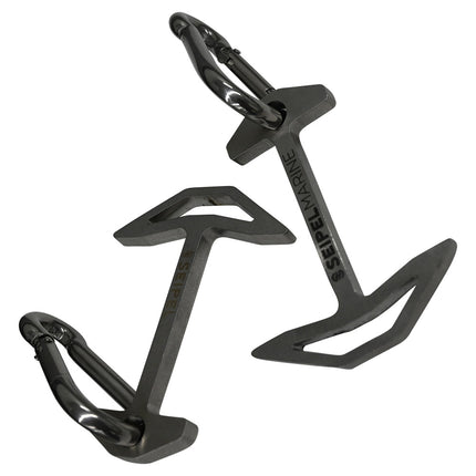 Seipel Marine Quick Dock Cleat - 2-Pack [M1075]