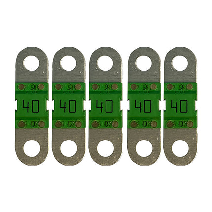 Victron MIDI-Fuse 40A/58V-M6 (Package of 5) [CIP134040020]