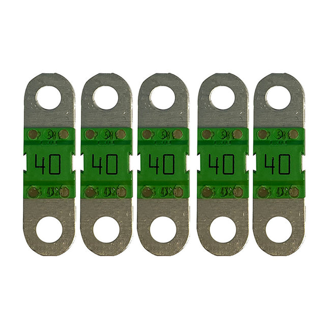 Victron MIDI-Fuse 40A/58V-M6 (Package of 5) [CIP134040020]