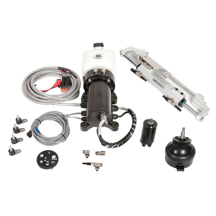 Uflex Masterdrive Steering System for 1 Engine - 1 Cylinder UC128-SVS 2 Cylinder Tilt Helm [MD32-2T]