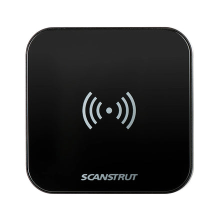 Scanstrut Ultra Magnetic Waterproof Wireless Charger - 15W - 12/24V [SC-CW-14G]