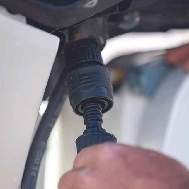 Flushmaster Flush Port Quick Connect f/Honda Outboards [SM-FMQCH]