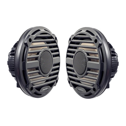 Aquatic AV PRO Classic Speaker - Black [PC412]