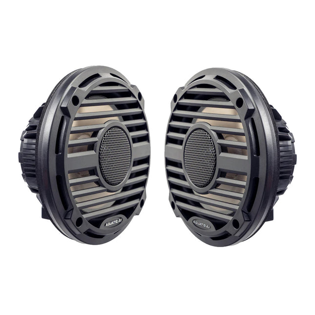 Aquatic AV PRO Classic Speaker - Black [PC412]