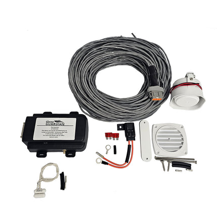 The Marine Guardian - Guardian Device w/Global 2G-3G-4G LTE Cellular Only [THE GUARDIAN-B.C]