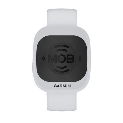 Garmin MOB Tag w/White Quick Release Band [010-02908-30]