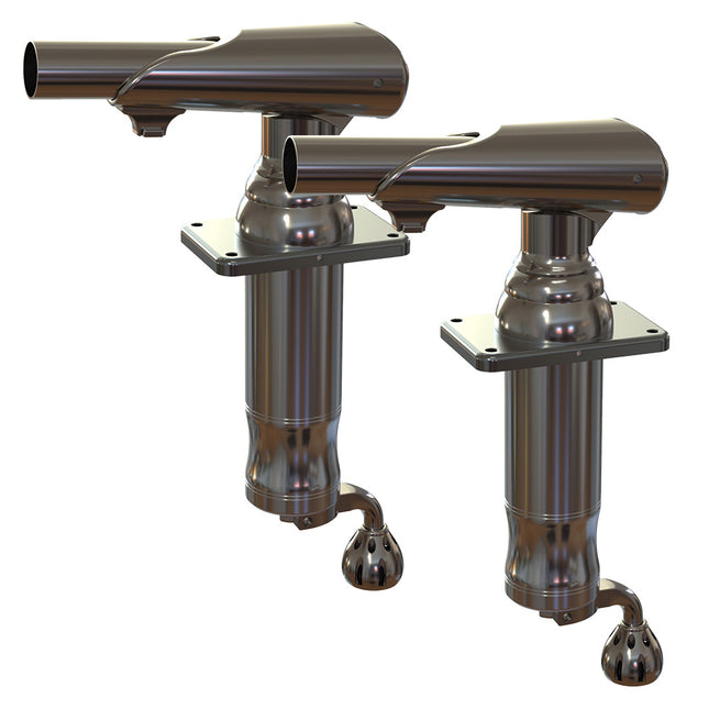 TACO Grand Slam 300XL Outrigger Mount f/1-1/2" Outrigger [GS-300XL]