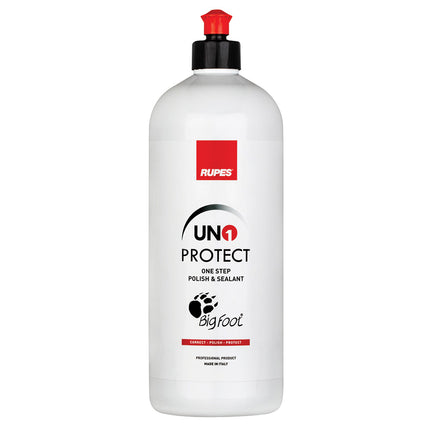 RUPES Uno Protect All-In-One Polish  Protectant 1000ml/33.8oz [9.PROTECT]