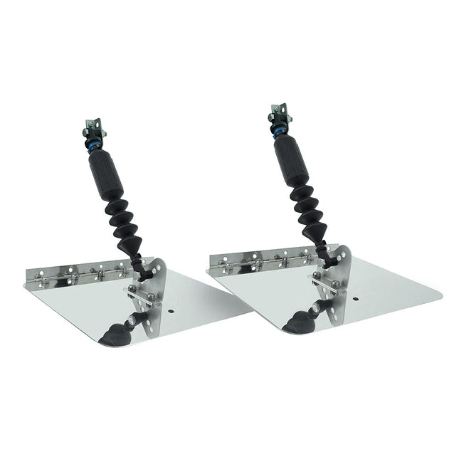 Lectrotab Smart Tab Trim Tabs 12 X 9 f/12-18' Boats w/60-150 HP [ST1290-60]