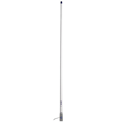 Scout 4' White AM/FM Antenna Fiberglass [PF AN NAMFM011T]