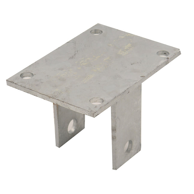 C.E. Smith Shackle Tandem Hanger Galvanized Frame Hanger - 3" [250-015514-10EZ]