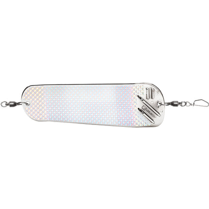 Luhr-Jensen Money Roll Flasher - 8-1/4" - Chrome Scale [5860-008-1753]