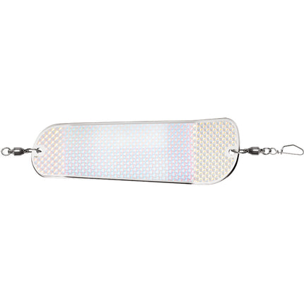 Luhr-Jensen Money Roll Flasher - 8-1/4" - Chrome Scale [5860-008-1753]